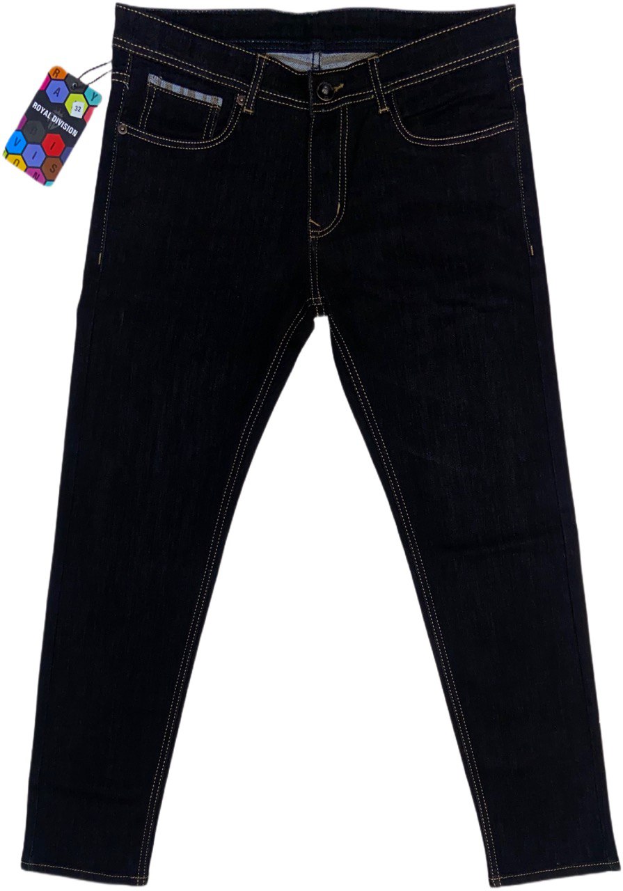Black Denim
